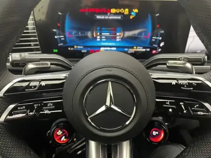 Photo 16 Mercedes Classe E AMG 53 Hybride 4MATIC+ Mercede