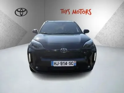 Photo 7 Toyota Yaris Hybride 1.5 HYBRID 130H DESIGN AUTO 2WD