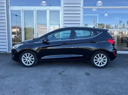 Photo 23 Ford Fiesta 1.0 EcoBoost 100ch Stop&Start Titanium 5p