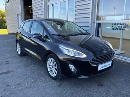 Photo 11 Ford Fiesta 1.0 EcoBoost 100ch Stop&Start Titanium 5p