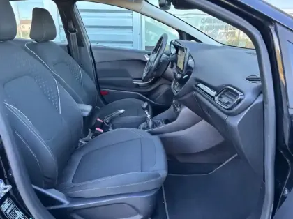 Photo 26 Ford Fiesta 1.0 EcoBoost 100ch Stop&Start Titanium 5p