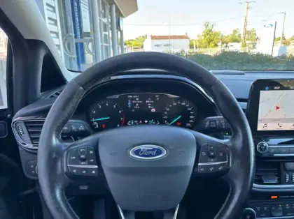 Photo 6 Ford Fiesta 1.0 EcoBoost 100ch Stop&Start Titanium 5p