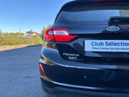 Photo 29 Ford Fiesta 1.0 EcoBoost 100ch Stop&Start Titanium 5p