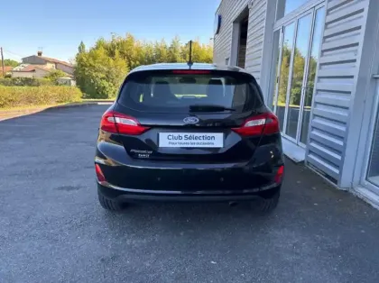 Photo 24 Ford Fiesta 1.0 EcoBoost 100ch Stop&Start Titanium 5p