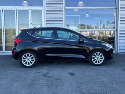 Photo 25 Ford Fiesta 1.0 EcoBoost 100ch Stop&Start Titanium 5p