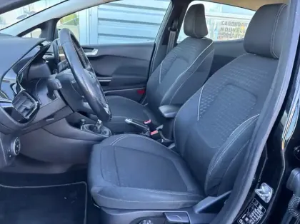 Photo 9 Ford Fiesta 1.0 EcoBoost 100ch Stop&Start Titanium 5p