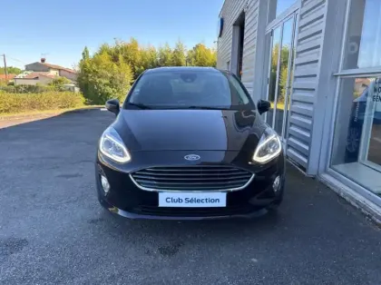 Photo 22 Ford Fiesta 1.0 EcoBoost 100ch Stop&Start Titanium 5p