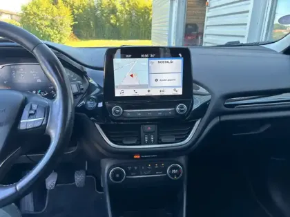 Photo 18 Ford Fiesta 1.0 EcoBoost 100ch Stop&Start Titanium 5p