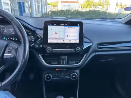 Photo 15 Ford Fiesta 1.0 EcoBoost 100ch Stop&Start Titanium 5p