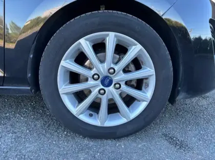 Photo 13 Ford Fiesta 1.0 EcoBoost 100ch Stop&Start Titanium 5p