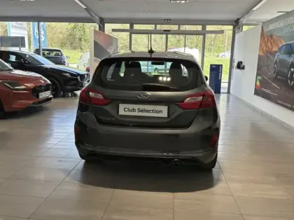 Photo 24 Ford Fiesta Gén. V Ph1 Evo ST-Line 5