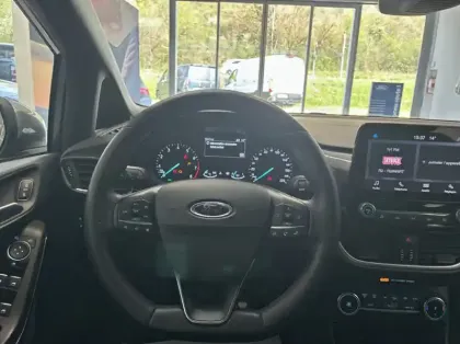 Photo 6 Ford Fiesta Gén. V Ph1 Evo ST-Line 5