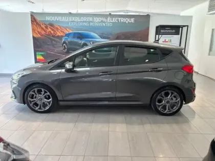 Photo 23 Ford Fiesta Gén. V Ph1 Evo ST-Line 5