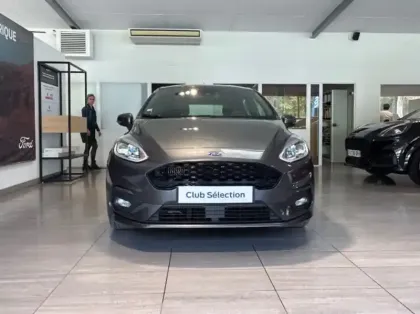 Photo 22 Ford Fiesta Gén. V Ph1 Evo ST-Line 5