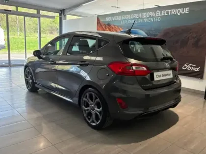 Photo 12 Ford Fiesta Gén. V Ph1 Evo ST-Line 5