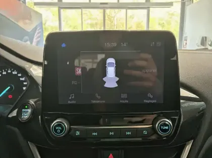 Photo 15 Ford Fiesta Gén. V Ph1 Evo ST-Line 5