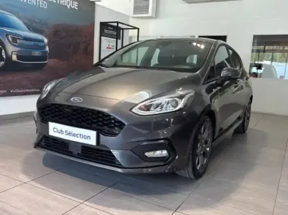 Photo Ford Fiesta St-line