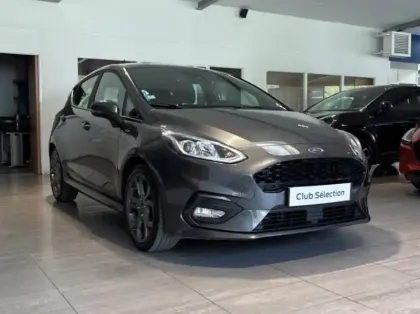 Photo 11 Ford Fiesta Gén. V Ph1 Evo ST-Line 5