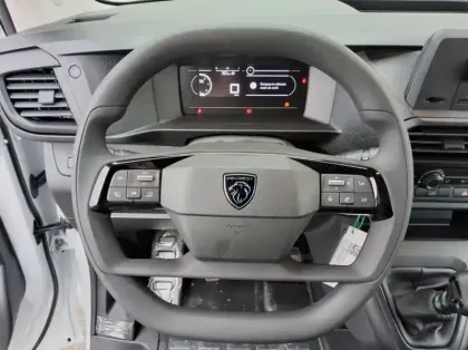 Photo 17 Peugeot Expert Fourgon Nouveau FGN M BLUEHDI 120 S&S BVM6