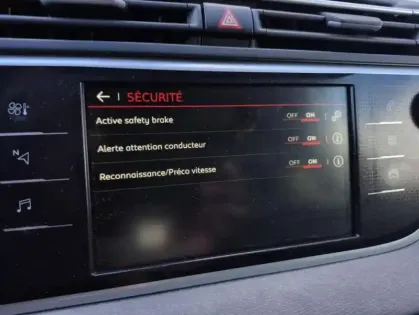 Photo 15 Citroën C4 Picasso PureTech 130 S&S EAT8 Business +