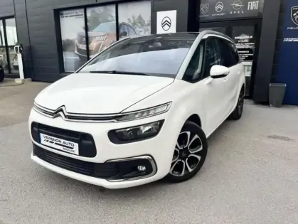 Photo Citroën C4 Picasso Business +