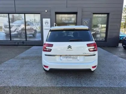 Photo 24 Citroën C4 Picasso PureTech 130 S&S EAT8 Business +