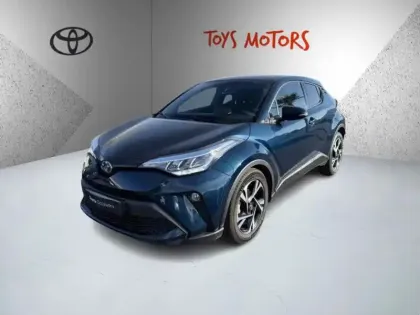 Photo Toyota C-hr Design
