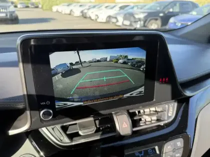 Photo 7 Toyota C-HR 1.8 Hybride 122 Design