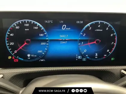 Photo 23 Mercedes Classe A 180 Progressive Line