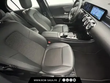 Photo 11 Mercedes Classe A 180 Progressive Line