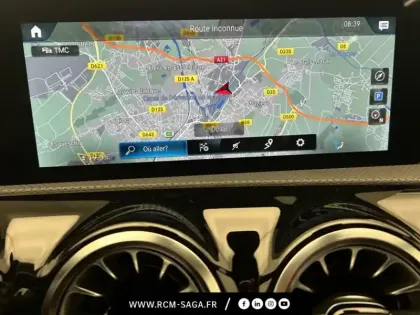 Photo 9 Mercedes Classe A 180 Progressive Line