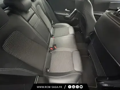 Photo 12 Mercedes Classe A 180 Progressive Line