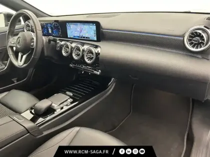 Photo 6 Mercedes Classe A 180 Progressive Line