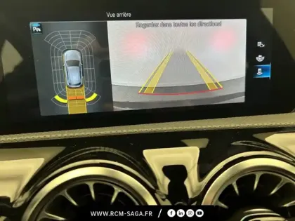 Photo 10 Mercedes Classe A 180 Progressive Line