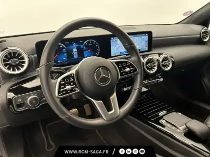 Photo 5 Mercedes Classe A 180 Progressive Line