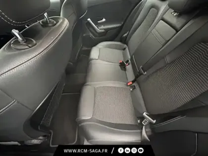 Photo 19 Mercedes Classe A 180 Progressive Line