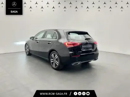 Photo 21 Mercedes Classe A 180 Progressive Line