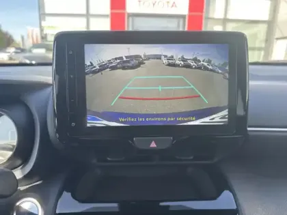 Photo 19 Toyota Yaris Hybride 116h design