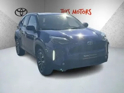 Photo 6 Toyota Yaris Hybride 116h design