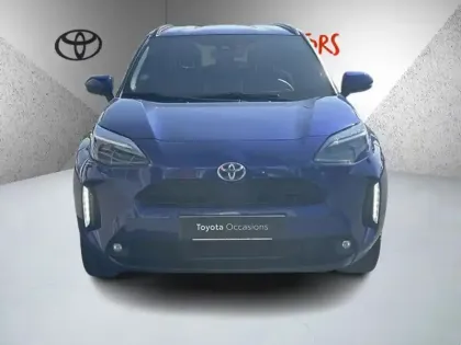 Photo 7 Toyota Yaris Hybride 116h design