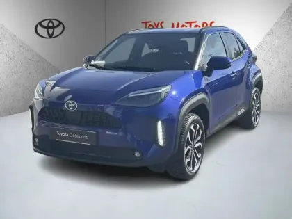 Photo Toyota Yaris Hybride 116h Design