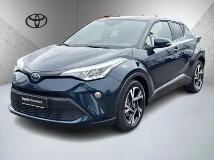 Photo Toyota C-hr Design