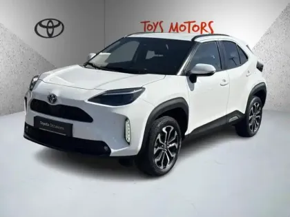 Photo Toyota Yaris Hybride 116h Design Pack