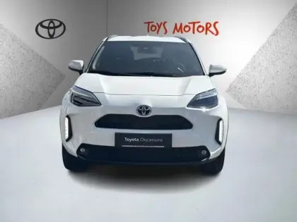 Photo 5 Toyota Yaris Hybride 116h Design pack
