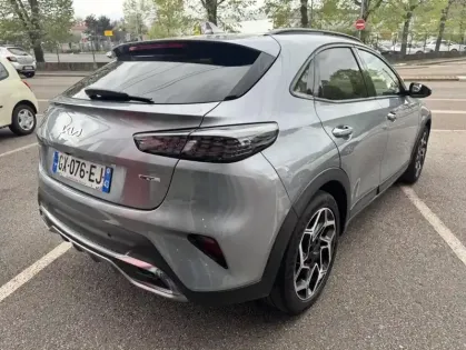 Photo 9 Kia Xceed 1.5 T-GDi 140 ch DCT7 GT-line Premium