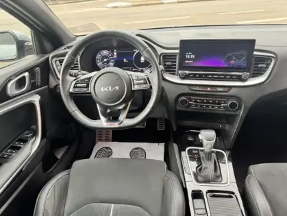 Photo 10 Kia Xceed 1.5 T-GDi 140 ch DCT7 GT-line Premium
