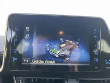 Photo 17 Toyota C-HR 1.8 HYBRIDE 122 DESIGN