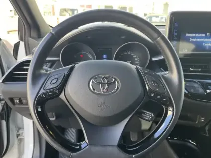 Photo 13 Toyota C-HR 1.8 HYBRIDE 122 DESIGN
