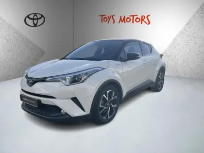 Photo Toyota C-hr Design