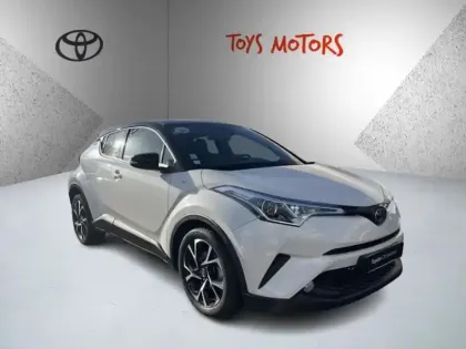 Photo 6 Toyota C-HR 1.8 HYBRIDE 122 DESIGN